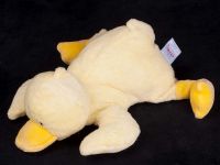 Gund Dottie Dots #58226 Yellow Duck Plush Stuffed Animal